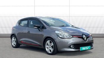 Renault Clio 1.2 16V Dynamique MediaNav 5dr Petrol Hatchback